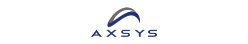 AXSYSのロゴ