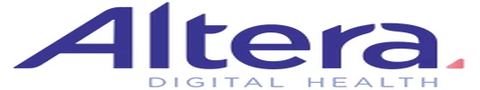 Altera Digital Health Logo