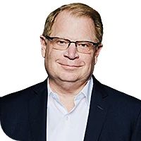 Professional headshot of John Hinshaw
