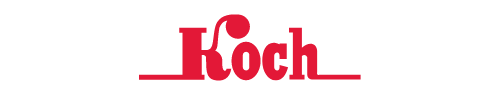 KOCH TRUCKING logo