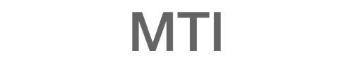 MTI Teleportのロゴ