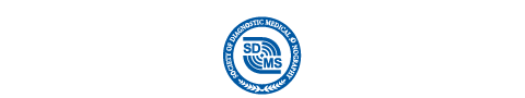 Society of Diagnostic Medical Sonography logo