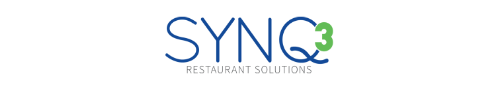 SYNQ3のロゴ