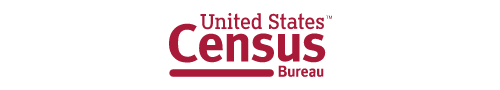米国国勢調査局のロゴ
