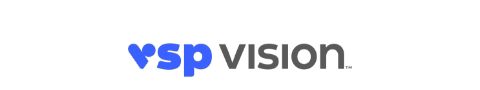 VSP Vision company logo.