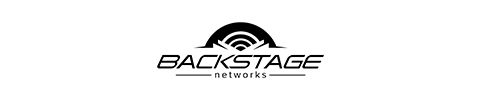 Backstage Networksのロゴ