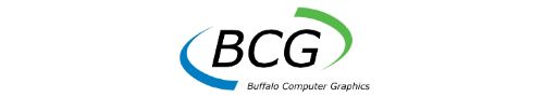 Buffalo Computer Graphics logo 