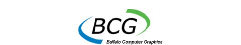Buffalo Computer Graphics logo