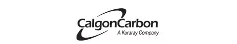 Calgon Carbon A Kurary Company logo.