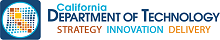 California Dept of Technology logo