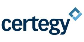 Certegy company logo.