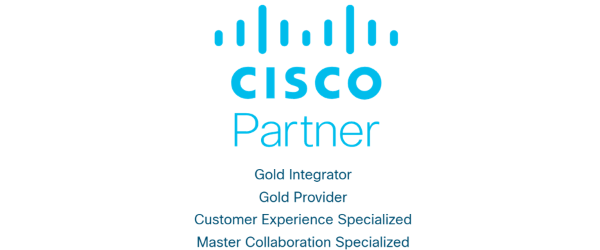 Logotipo do parceiro Cisco