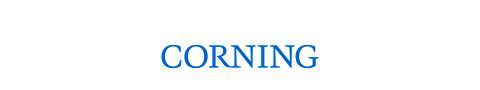 Corning logo