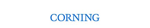 Corning logo