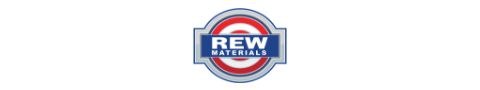 Rew Materials logo