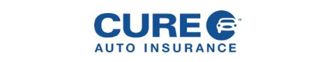 Cure自動車保険のロゴ