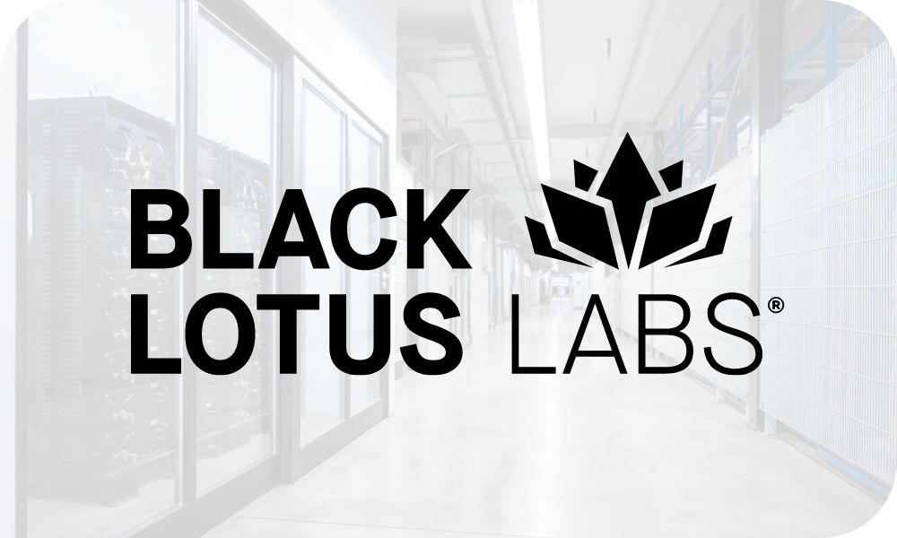 Black Lotus Labs logo