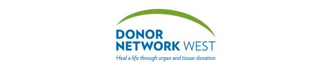 Donor Network West logo