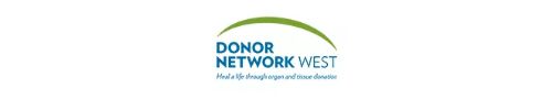 Donor Network West logo