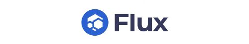 Flux company logo