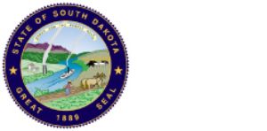 The Great Seal of the State of South Dakota