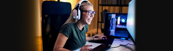Ensuring gamer loyalty with a scalable, high-performance content delivery network
