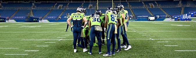 Upgrading the Seattle Seahawks network infrastructure