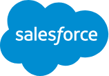 Logotipo de Salesforce 