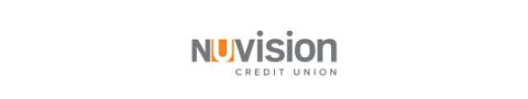 Nuvision Credit Union logo.