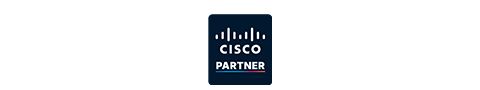 Cisco partner logo