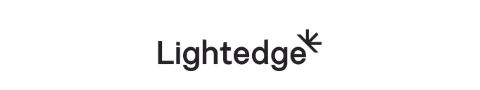 Lightedge logo