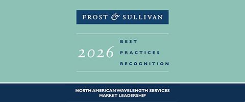Frost & Sullivan Waves Best Practice Leadership Award