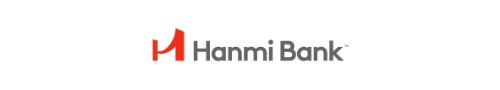 Hanmi Bank brand logo