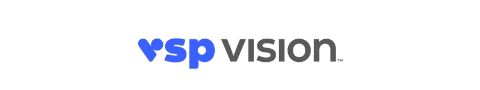 VSP Vision logo with a stylized blue ‘vsp’ icon followed by the word ‘vision’ in gray lowercase lettering