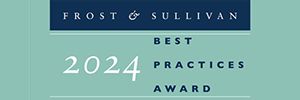 Frost & Sullivan 2024 Best Practices Award