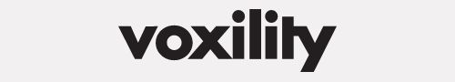 Logotipo de Voxility