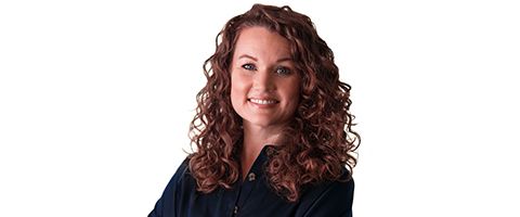 Professional headshot of Melissa Mann, SVP of Government Affairs & Public Policy