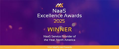 NaaS Excellence Award 2025 logo