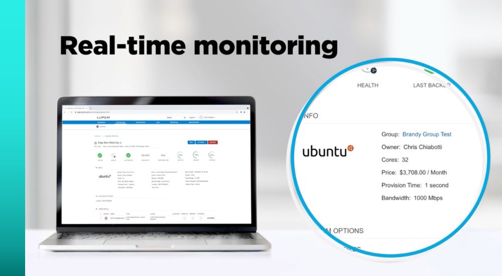 See how edge computing can help you meet critical workload demands with our fast and efficient Edge Bare Metal cloud services. 