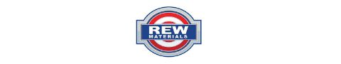 Rew Materials company logo