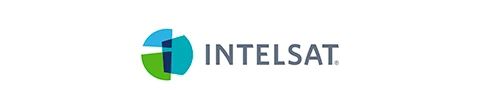 Intelsat brand logo