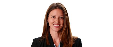 Jennifer Hodges, EVP and Chief Legal Officer headshot