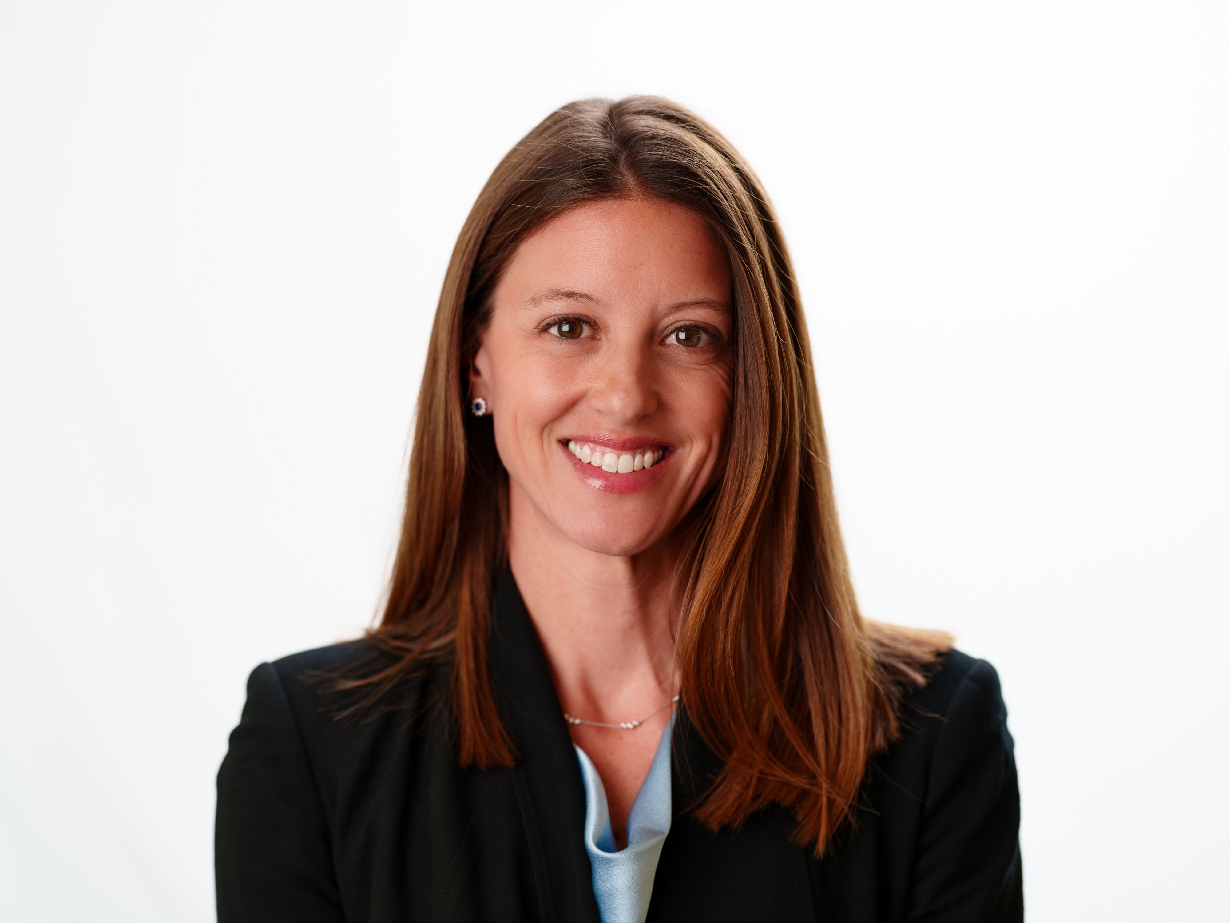 Jennifer Hodges, EVP and Chief Legal Officer headshot