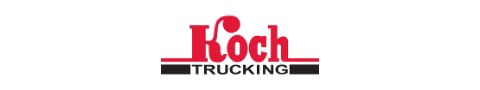 Koch Trucking company logo