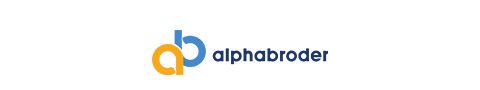 ALPHABRODER logo