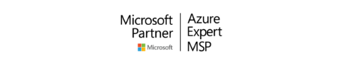 Microsoft partner Azure Expert MSP logo