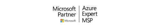 Microsoft partner Azure Expert MSP logo