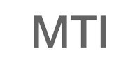 MTI Teleportのロゴ