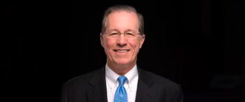 headshot of Peter C. Brown, committee member