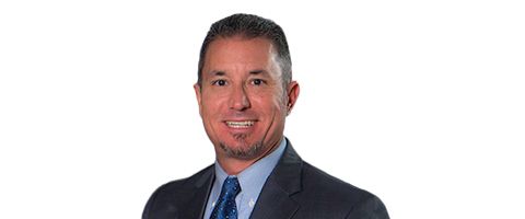 Headshot of Greg Fallacara 